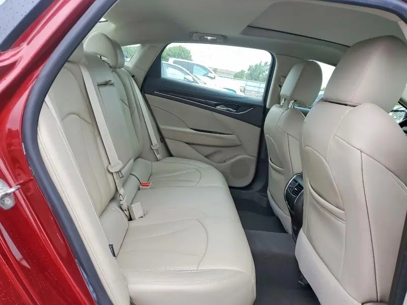 2017 BUICK LACROSSE PREMIUM  