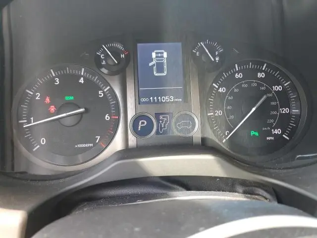 2017 LEXUS GX 460  
