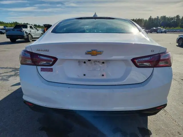 2020 CHEVROLET MALIBU LT