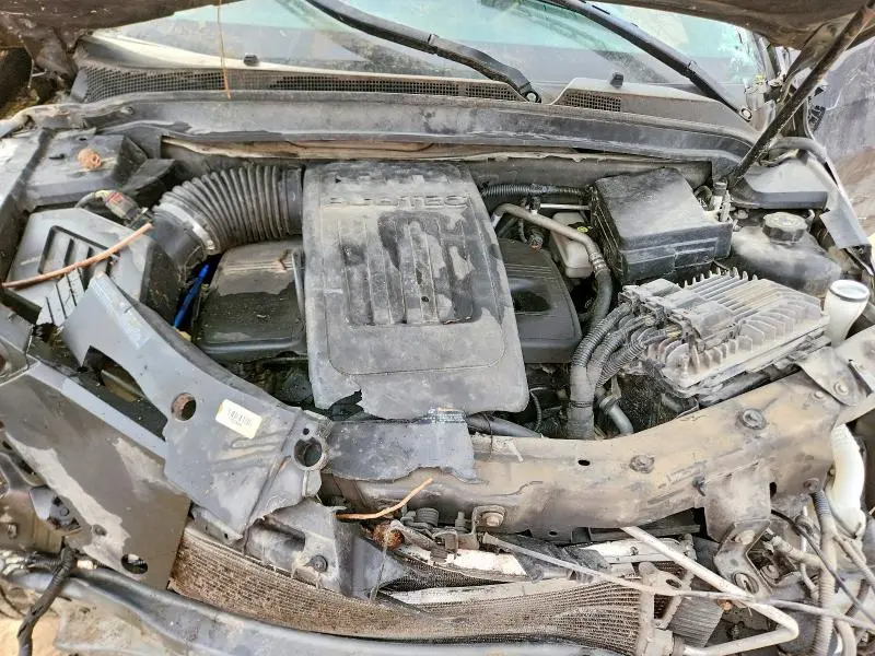 2014 CHEVROLET EQUINOX LTZ  