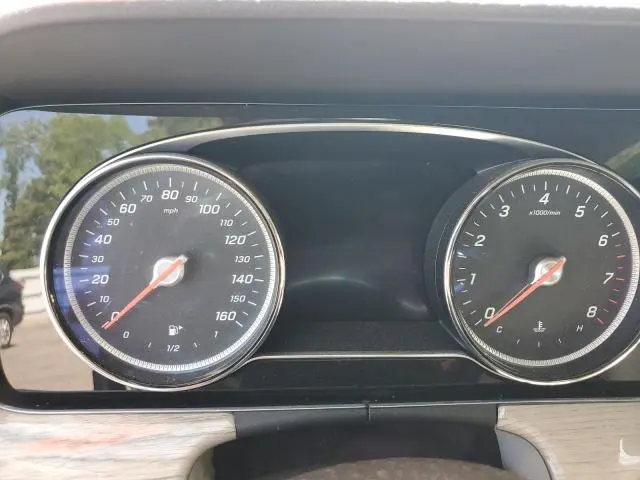2018 MERCEDES-BENZ E 400 4MATIC  