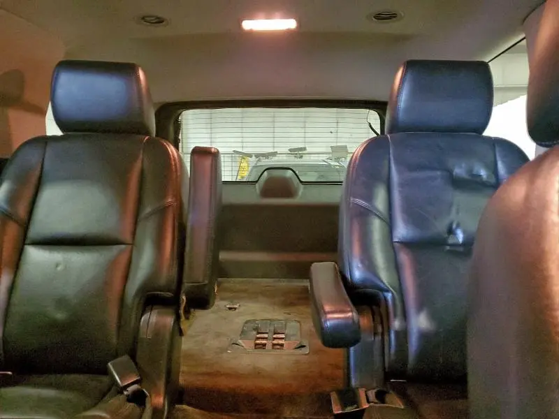 2012 CHEVROLET TAHOE K1500 LTZ  