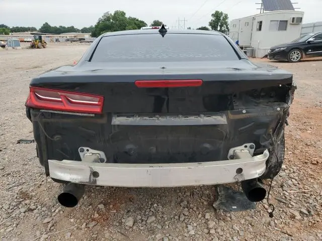 2018 CHEVROLET CAMARO SS  