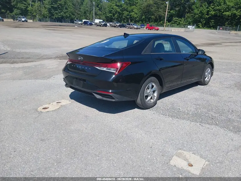 2021 HYUNDAI ELANTRA SE