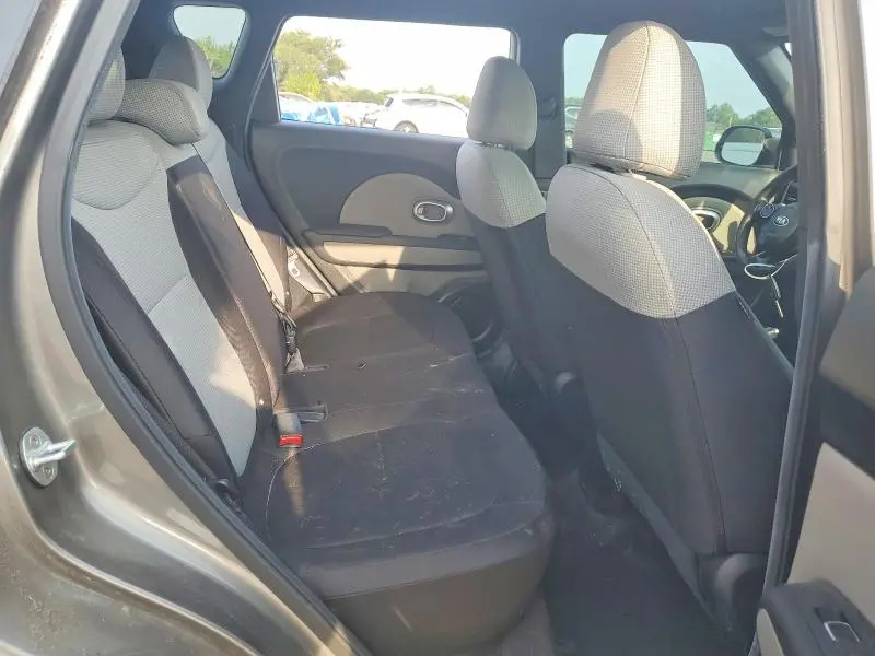 2018 KIA SOUL BASE  