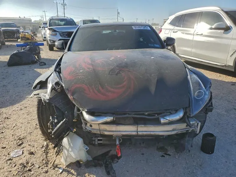 2012 NISSAN 370Z BASE  