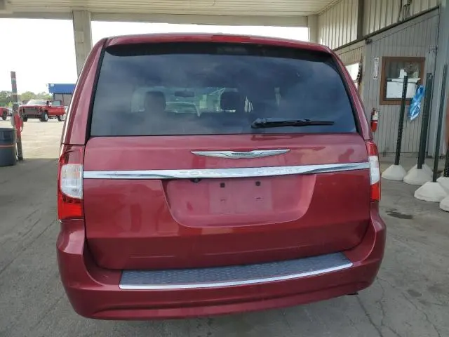 2014 CHRYSLER TOWN & COUNTRY TOURING  