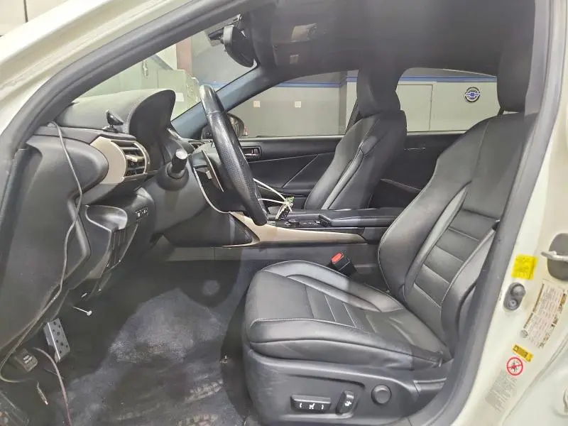 2014 LEXUS IS 350  