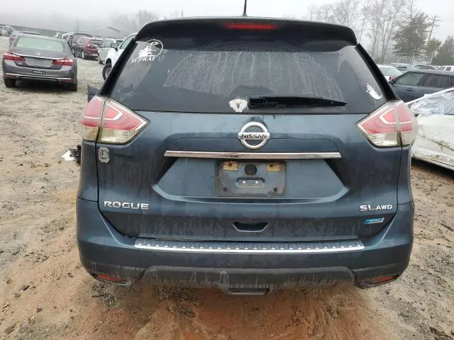 2014 NISSAN ROGUE S
