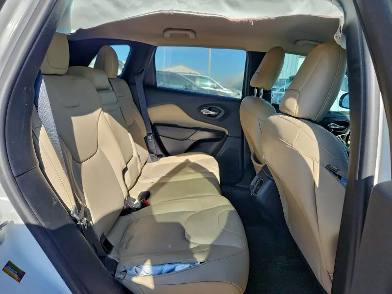 2017 JEEP CHEROKEE LIMITED  