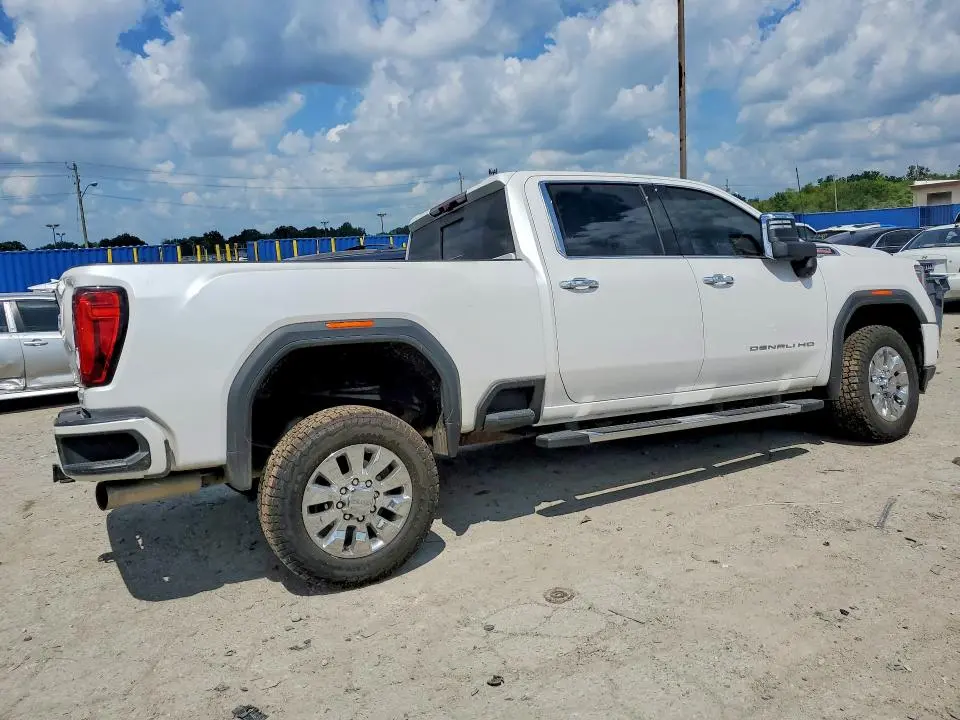 2020 GMC SIERRA K2500 DENALI  