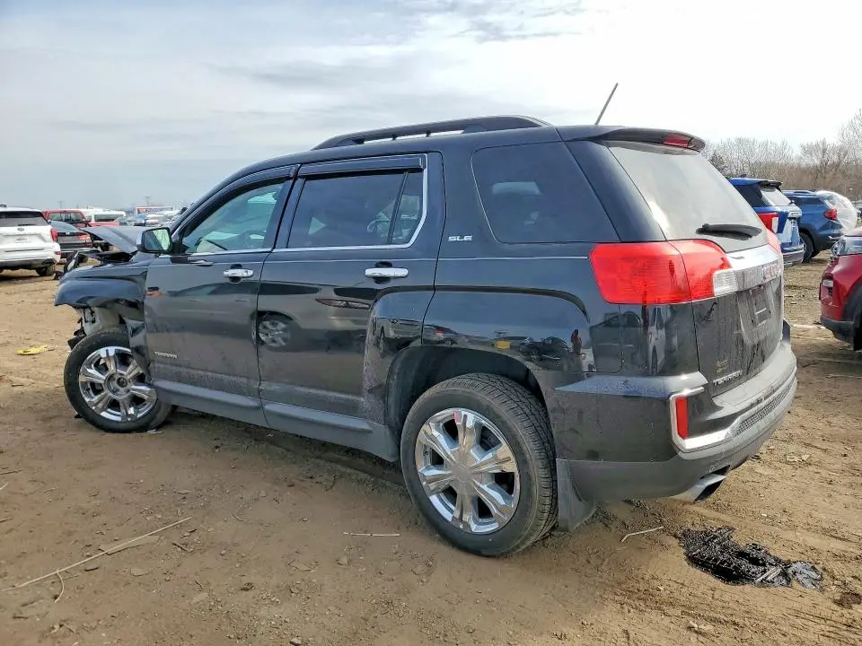 2016 GMC TERRAIN SLE  