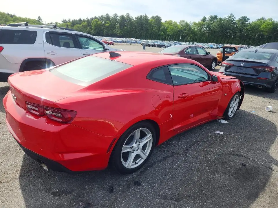 2023 CHEVROLET CAMARO LS  