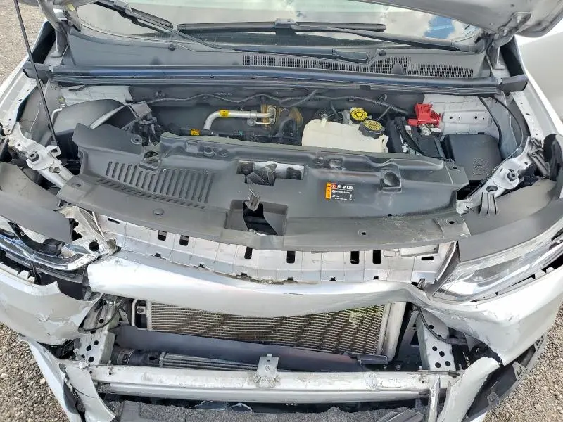 2021 CHEVROLET TRAX LS  