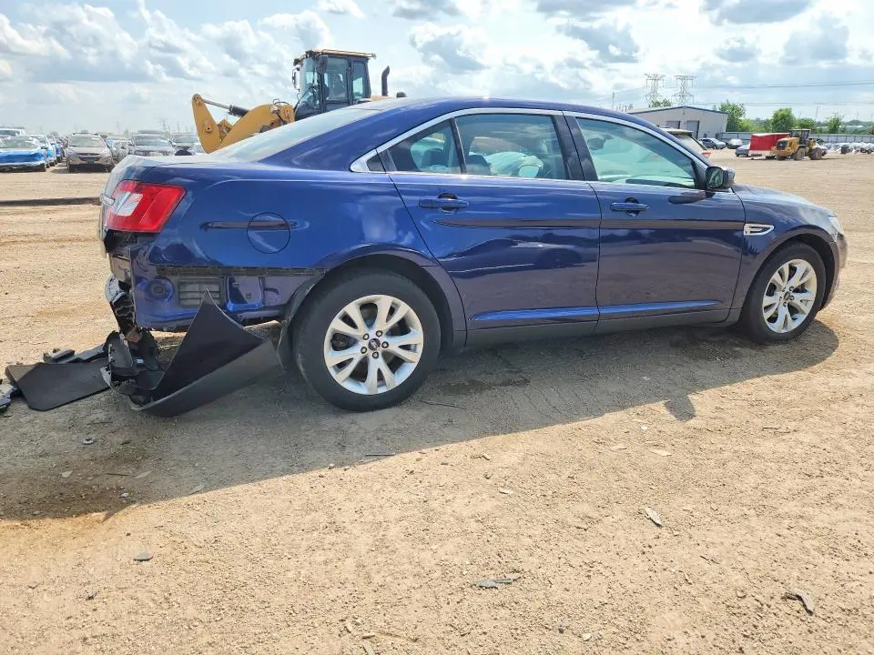 2011 FORD TAURUS SEL  