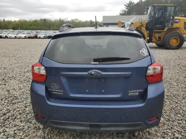 2013 SUBARU IMPREZA SPORT PREMIUM  