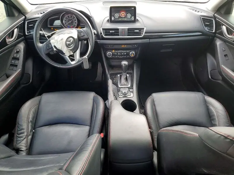 2015 MAZDA 3 GRAND TOURING  