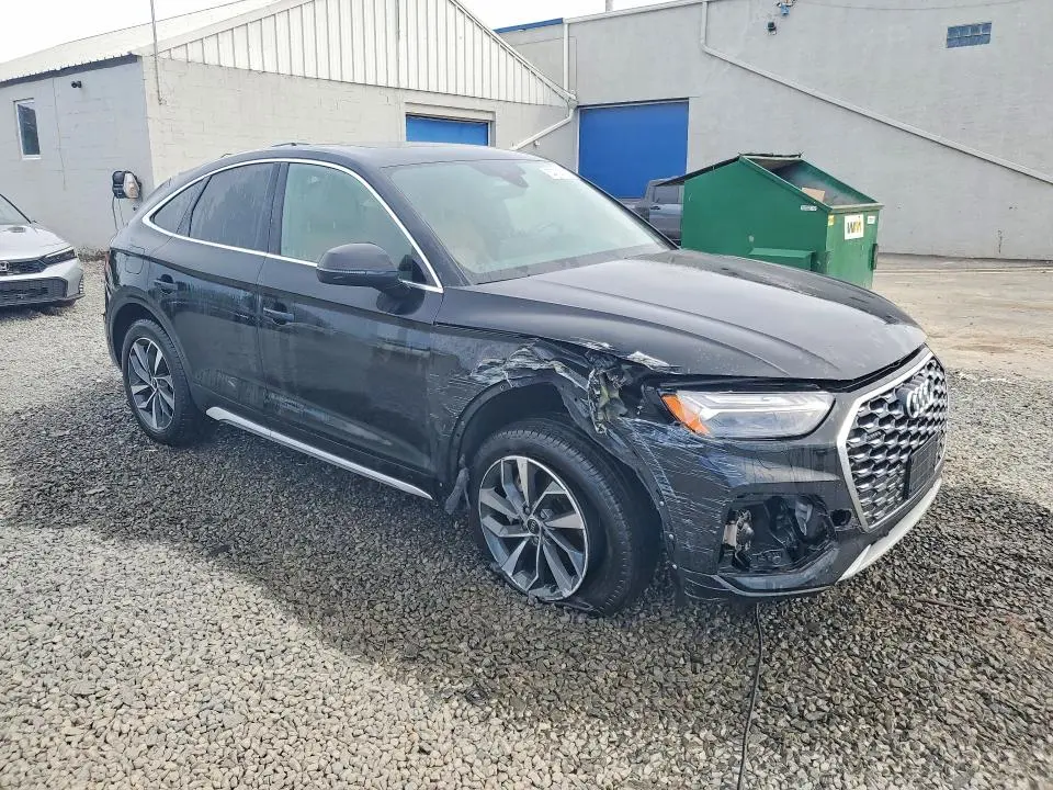 2022 AUDI Q5 SPORTBACK PRESTIGE 45  