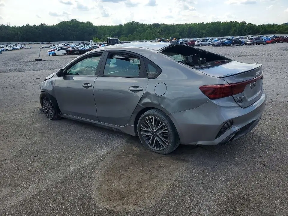 2024 KIA FORTE GT LINE  