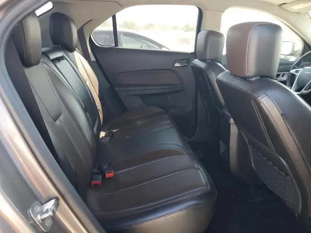 2012 CHEVROLET EQUINOX LT  