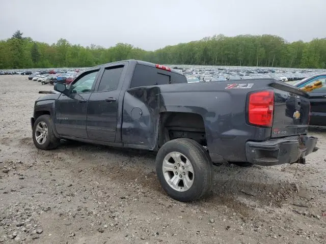 2016 CHEVROLET SILVERADO K1500 LT  