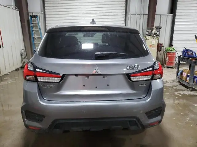 2021 MITSUBISHI OUTLANDER SPORT ES  