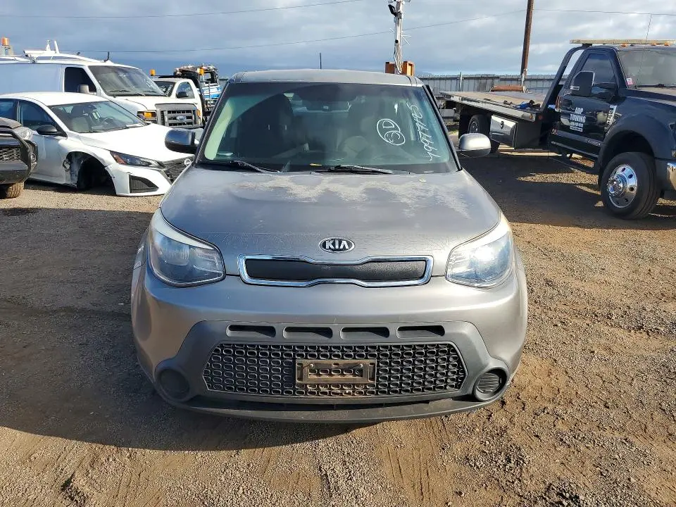 2015 KIA SOUL BASE  