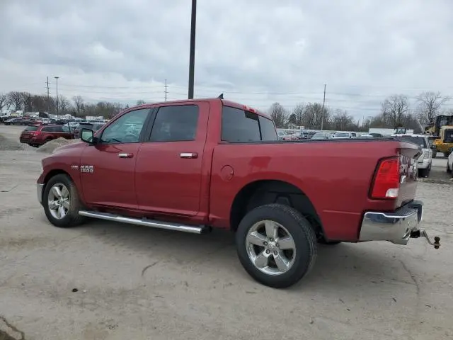 2015 RAM 1500 SLT  