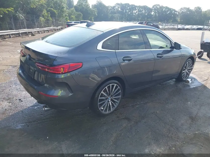2020 BMW 228I GRAN COUPE XDRIVE