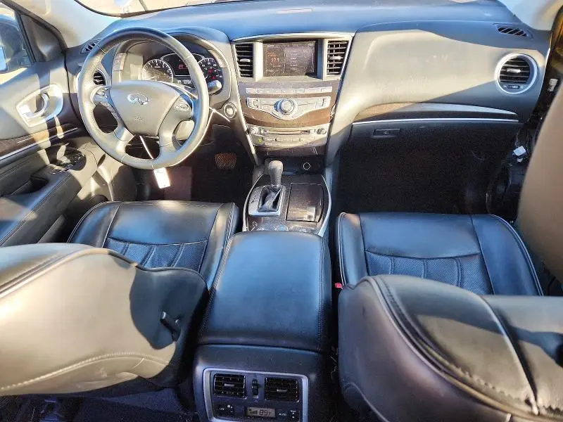 2015 INFINITI QX60   