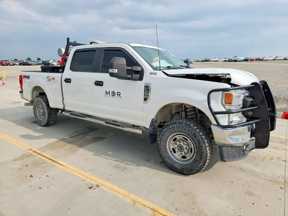 2022 FORD F250 SUPER DUTY  