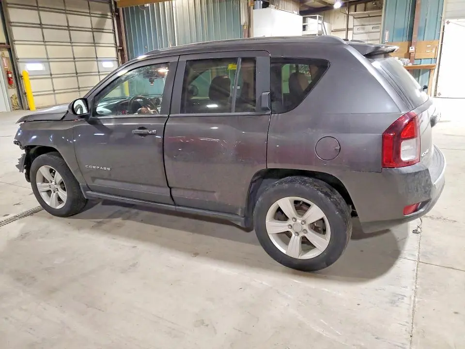 2015 JEEP COMPASS LATITUDE  