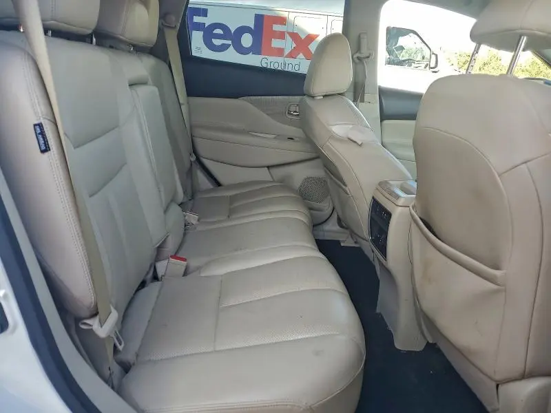 2019 NISSAN MURANO S  