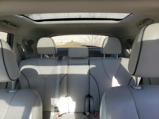 2015 TOYOTA VENZA LE  