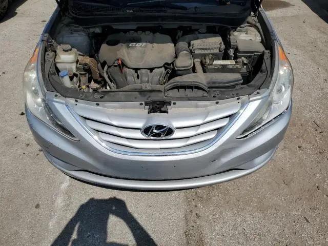 2012 HYUNDAI SONATA GLS  
