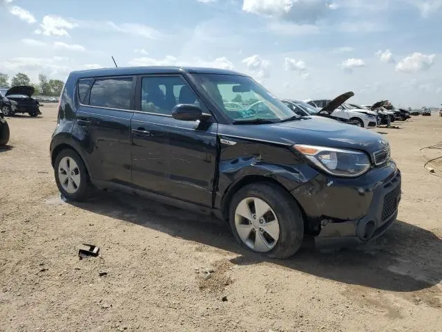 2016 KIA SOUL   