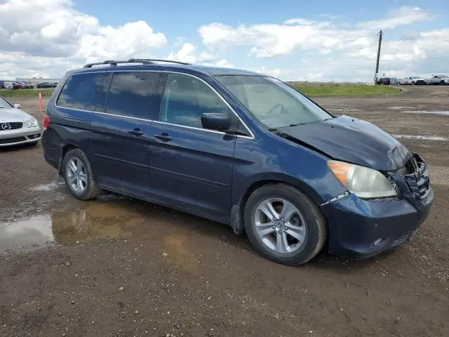 2010 HONDA ODYSSEY TOURING  