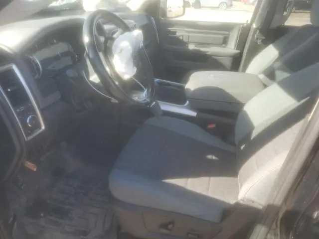 2020 RAM 1500 CLASSIC WARLOCK  