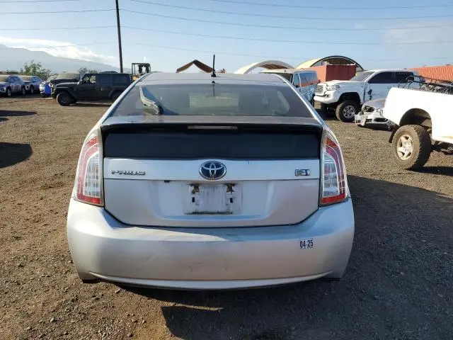 2015 TOYOTA PRIUS   
