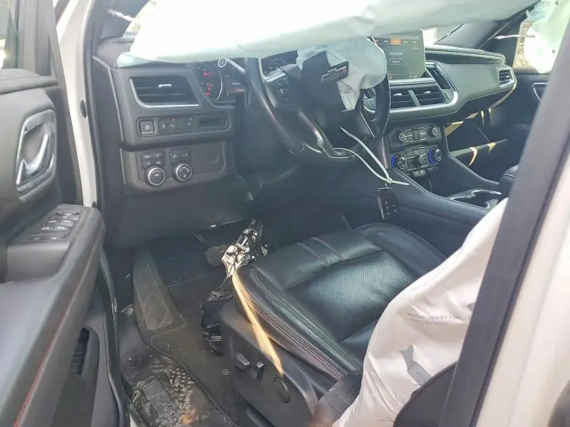 2021 CHEVROLET SUBURBAN K1500 RST  