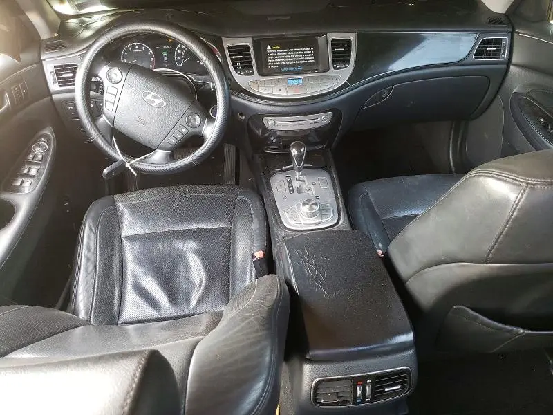 2012 HYUNDAI GENESIS 5.0L R-SPEC  