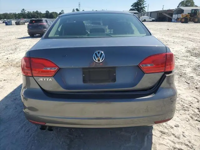 2014 VOLKSWAGEN JETTA BASE  