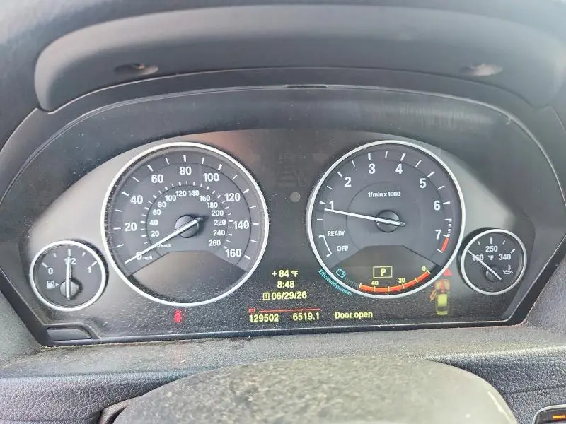 2014 BMW 328 XI SULEV  