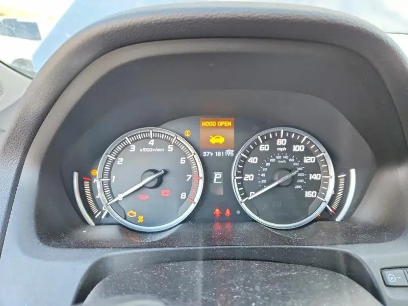 2015 ACURA TLX   