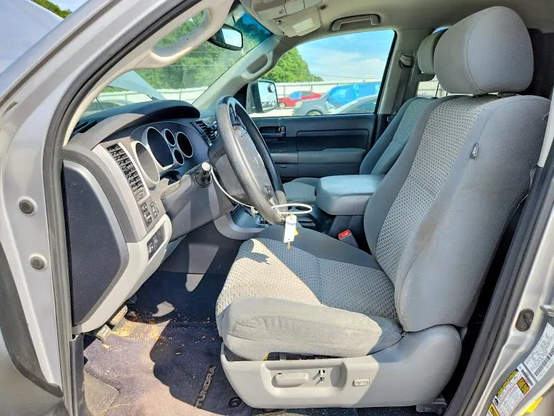 2012 TOYOTA TUNDRA DOUBLE CAB SR5  