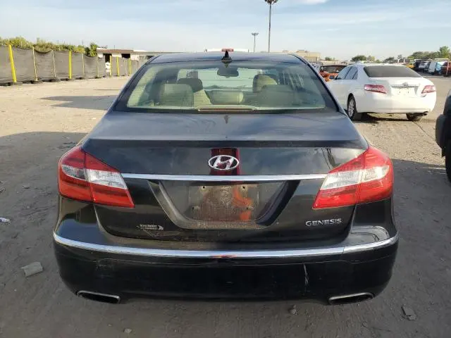 2013 HYUNDAI GENESIS 3.8L  