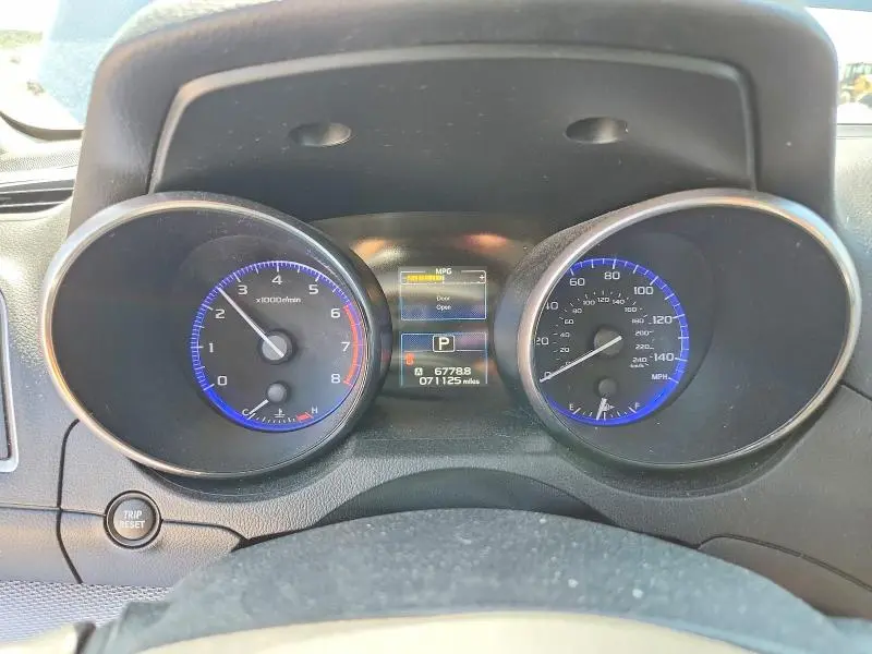 2017 SUBARU LEGACY 2.5I PREMIUM  