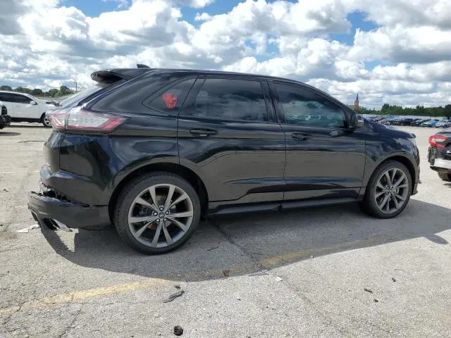 2016 FORD EDGE SPORT  