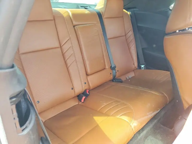 2015 DODGE CHALLENGER SRT HELLCAT  