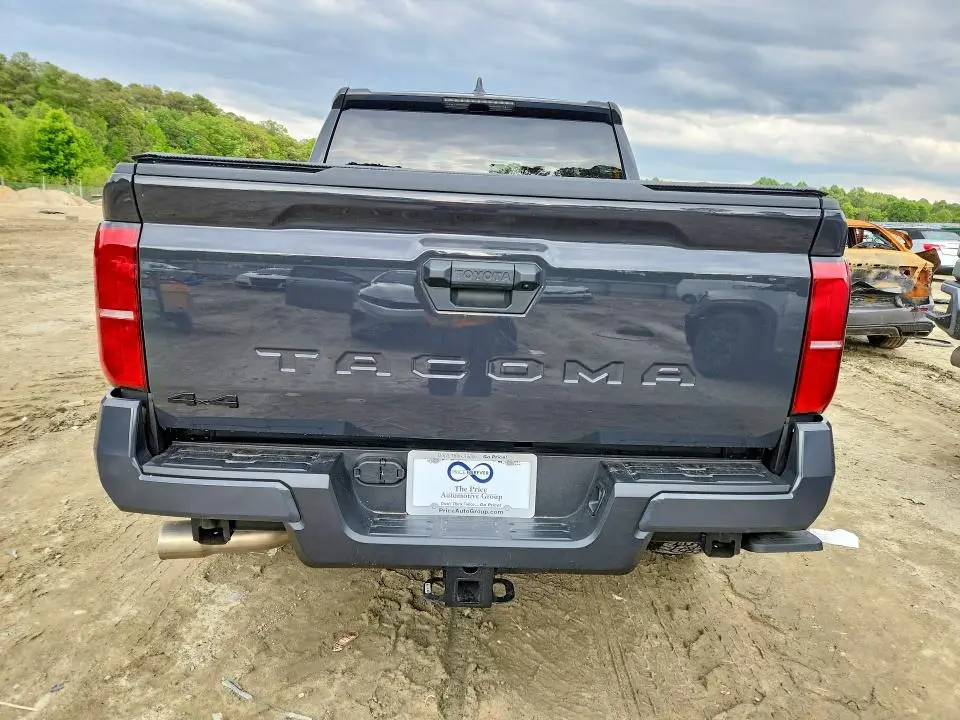 2026 TOYOTA TACOMA TRD OFF-ROAD  